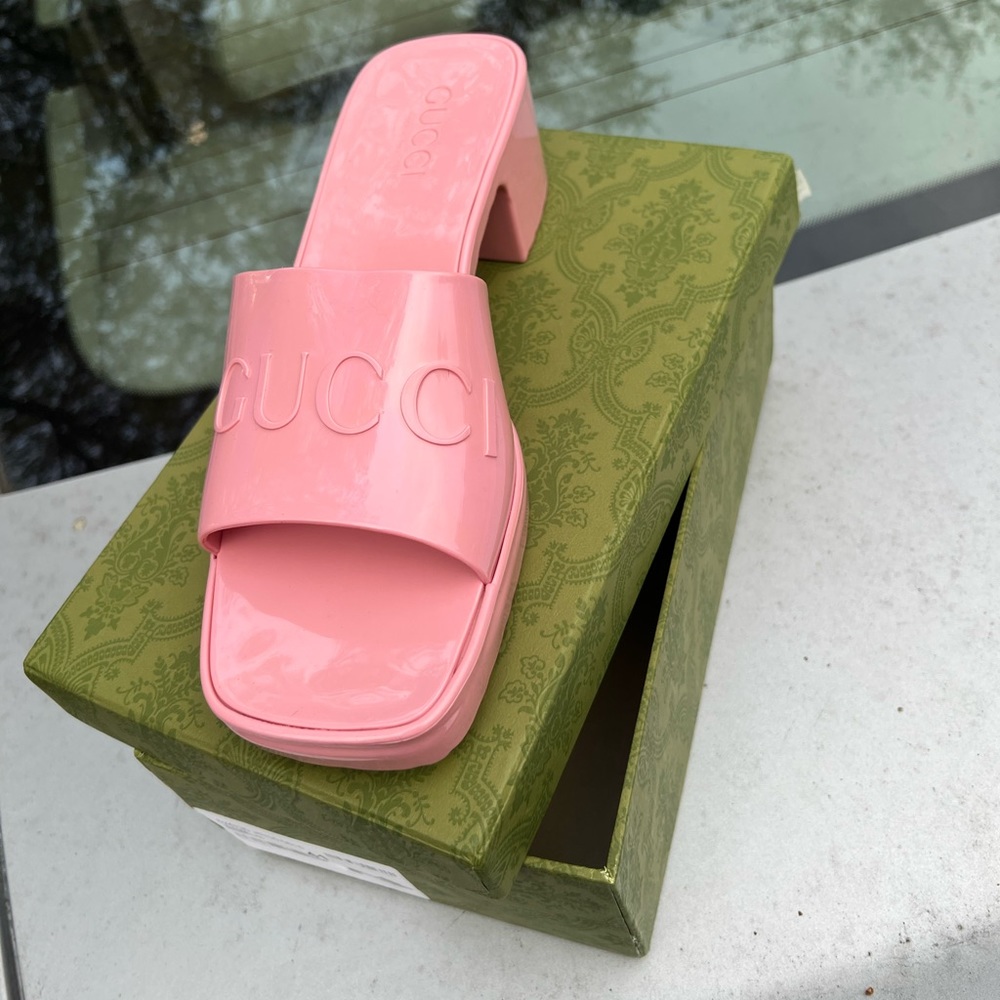 Gucci Slide sandals